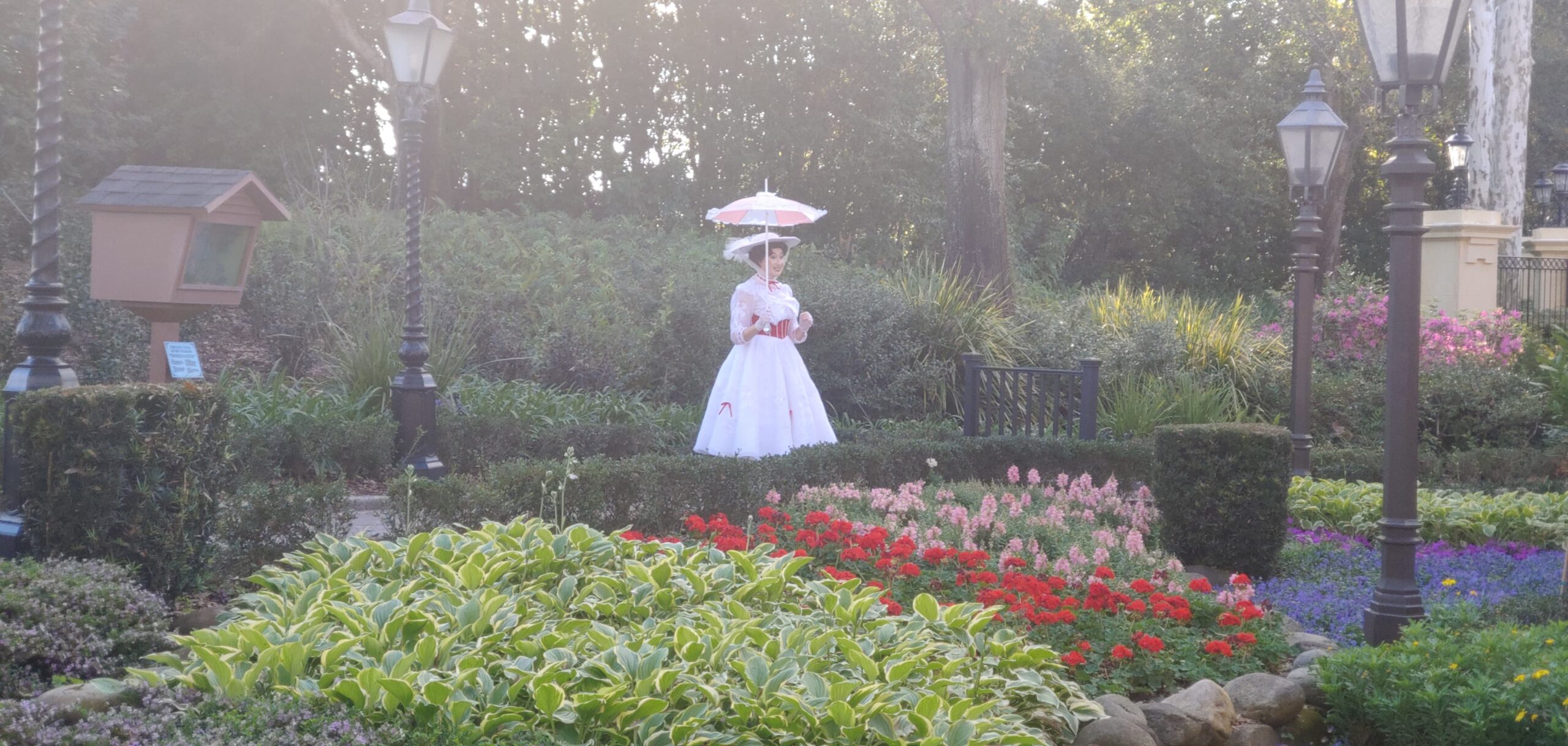 Mary Poppins Merchandise Pops Into Epcot Epcot 1