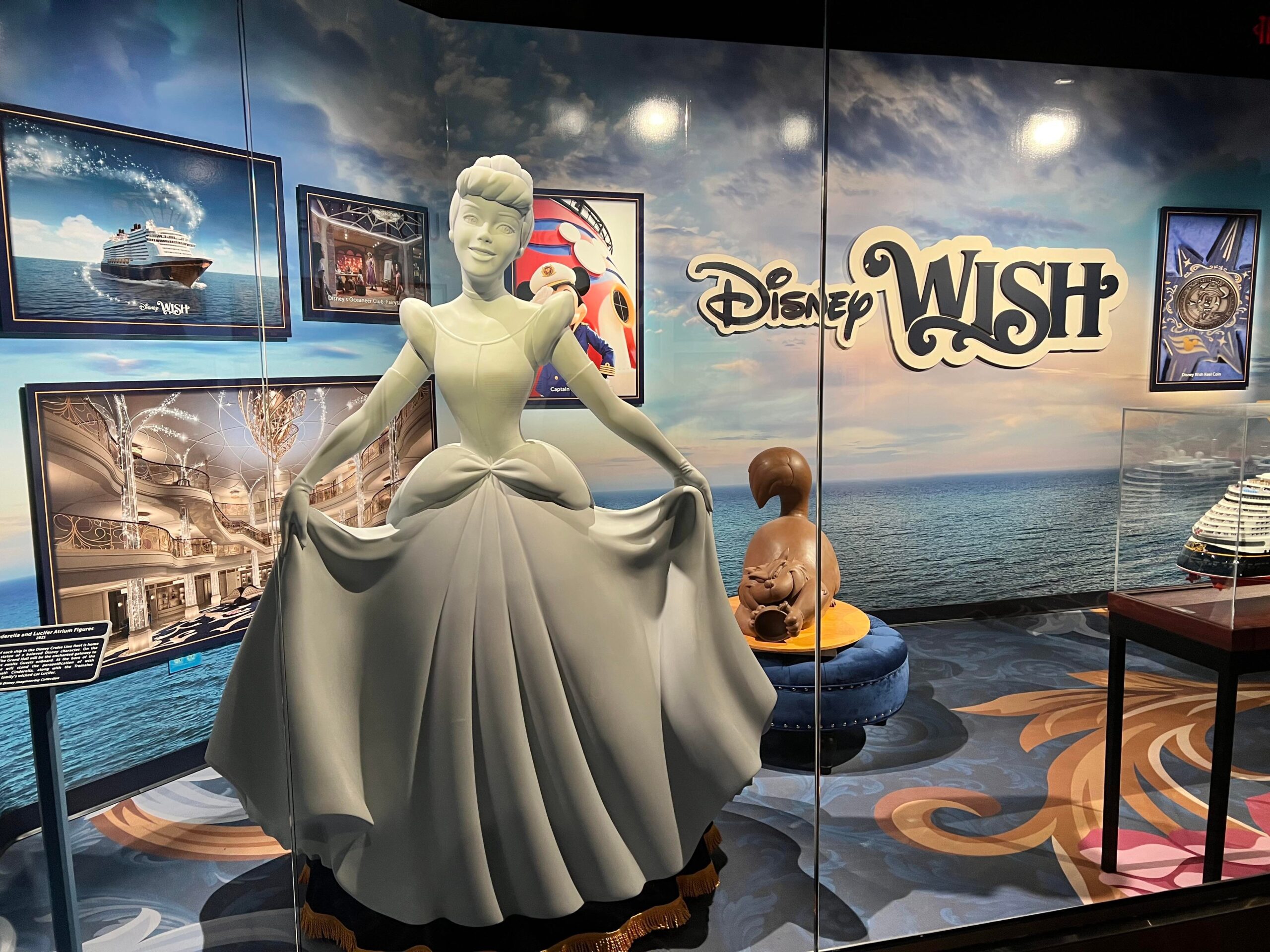 Disney Wish Sets Sail Summer 2022 Disney Cruise Line 2