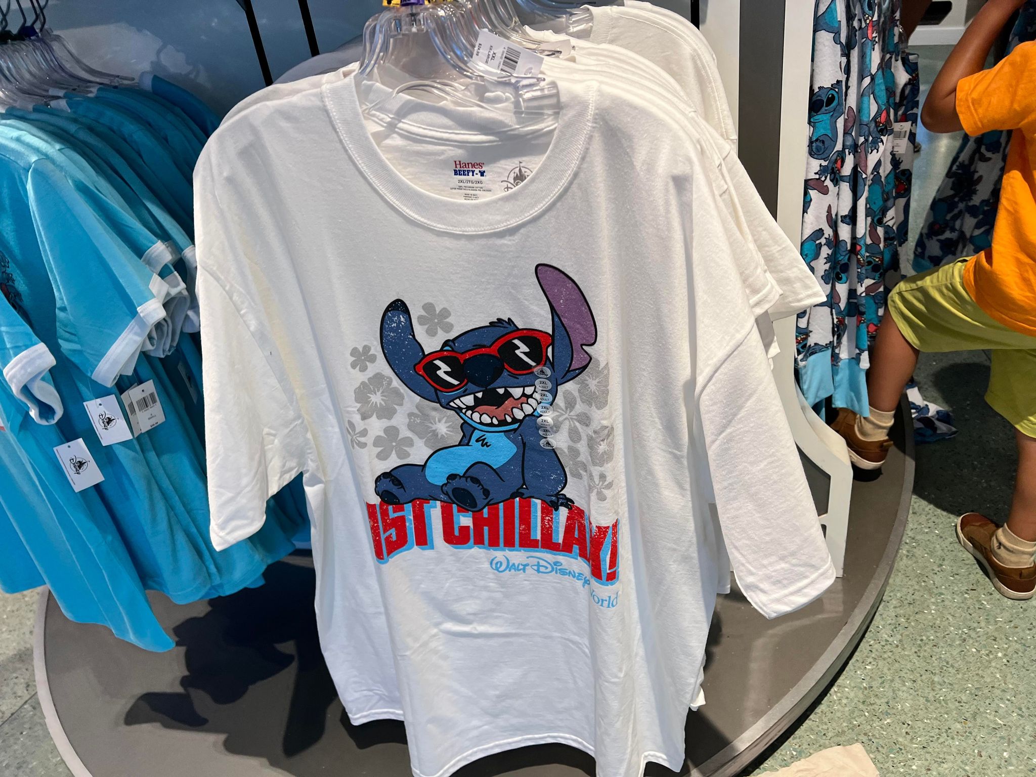 This Is Not A Test. Experiment 626 Has Been Spotted At Star Traders. Stitch is on the loose! Magic Kingdom 3