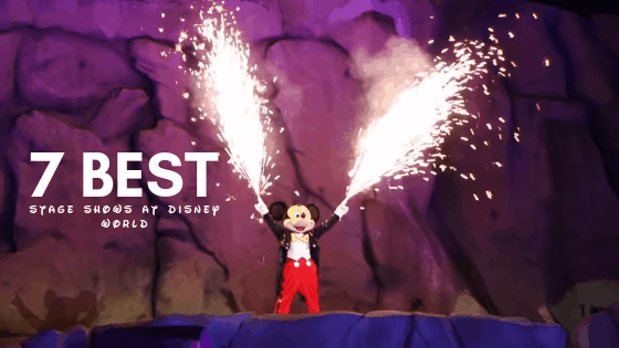 Top 7 BEST Stage Shows at Walt Disney World Tips 1
