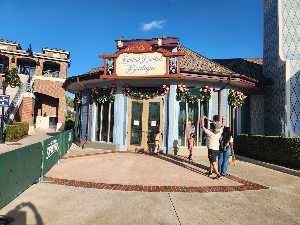 Bibbidi Bobbidi Boutique at Disney World: Cost, Ages, and Tips 2 bibbidi bobbidi boutique disney springs