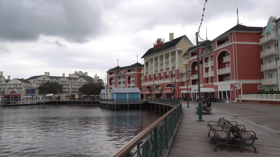 What Resorts Are Closest To Disney World Theme Parks?