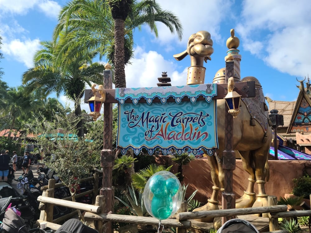 Complete Guide To Magic Kingdom Attractions and Rides 8