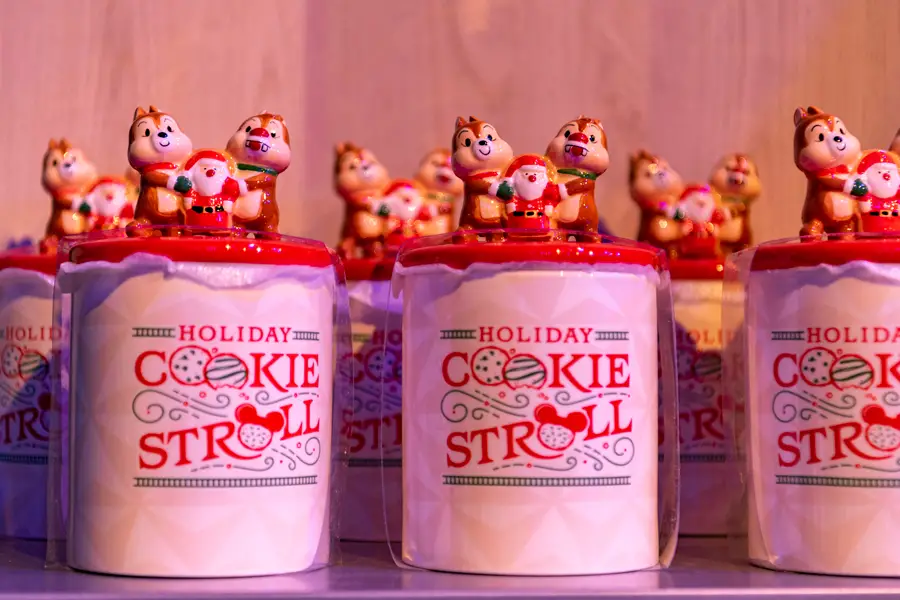 The Taste Of EPCOT International Festival Of The Holidays Now Through