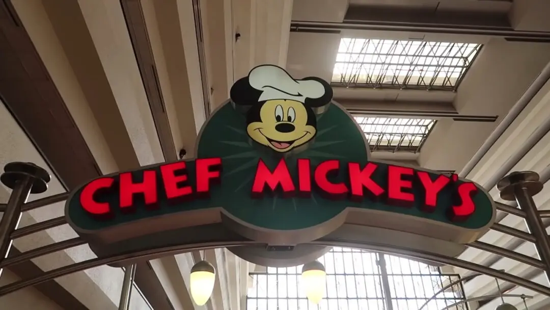 Chef Mickey’s Review Best Disney World Character Meal • WDW Travels