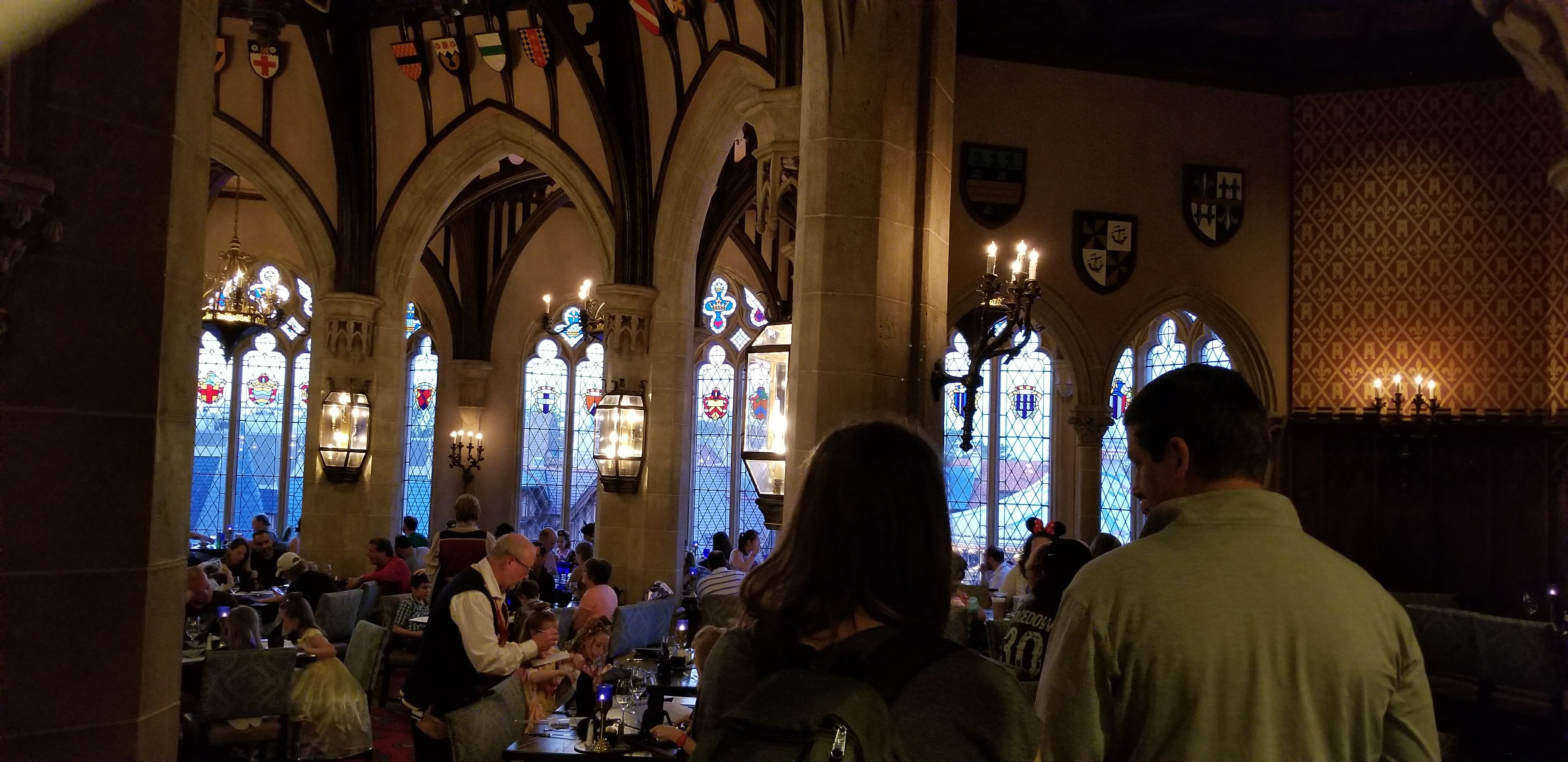Changes To Character Dining At Disney World Dining 4