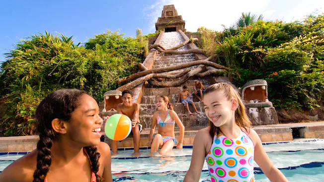 Best Disney World Pools (Our Top 5!) Disney World Resorts 12