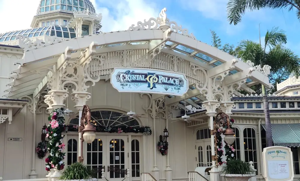 Where Can I Eat at Magic Kingdom in Disney World? 5