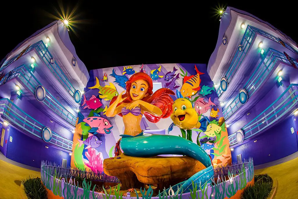 Disney's Art of Animation Resort Guide 6