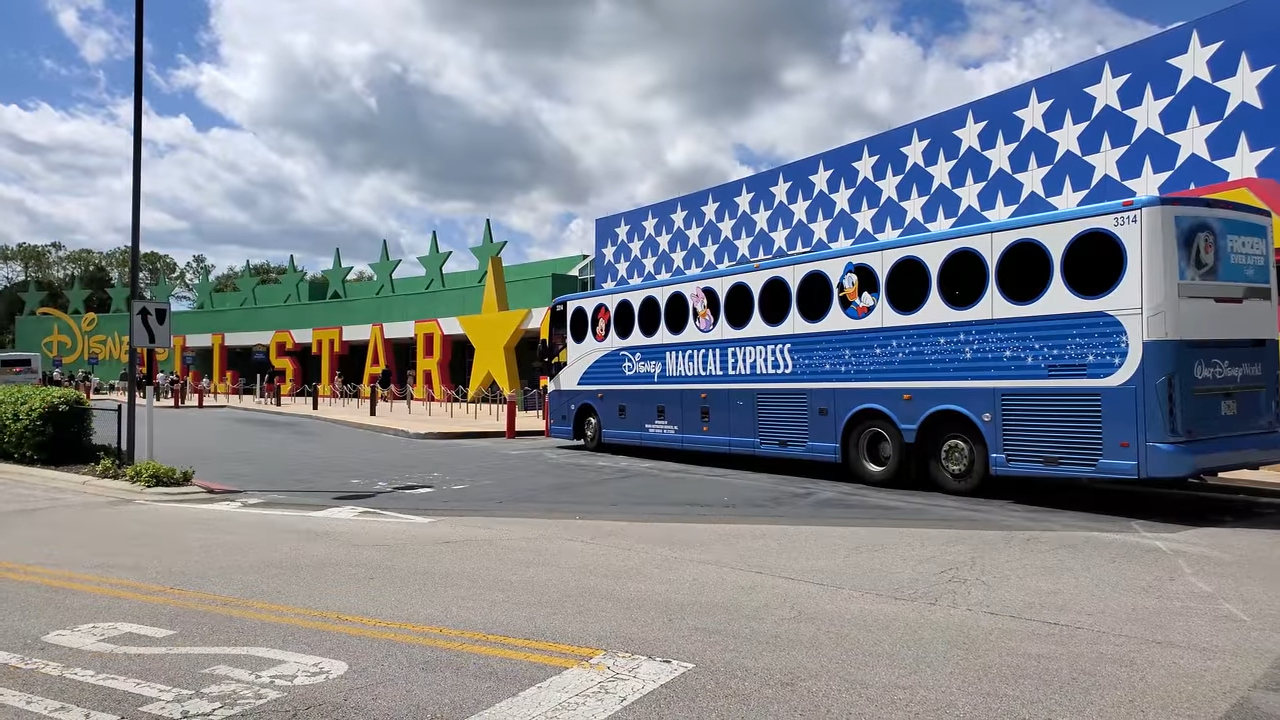 Disneys All Star Value Resorts - What Are the Disney All-Star Resorts?