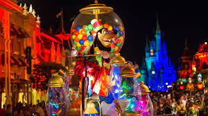 If You Love Mickey's Not So Scary Halloween Party You're In For A Real Treat This Year! Disney World Resorts 3
