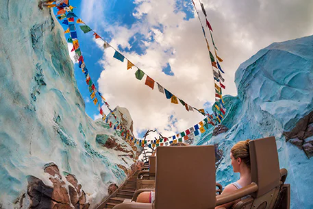 Animal Kingdom's Expedition Everest in the News. Early Re-Opening, Changes, & Guests Face the Yeti! Oh My! Tips 2