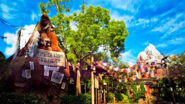 Animal Kingdom's Expedition Everest in the News. Early Re-Opening, Changes, & Guests Face the Yeti! Oh My! Tips 4