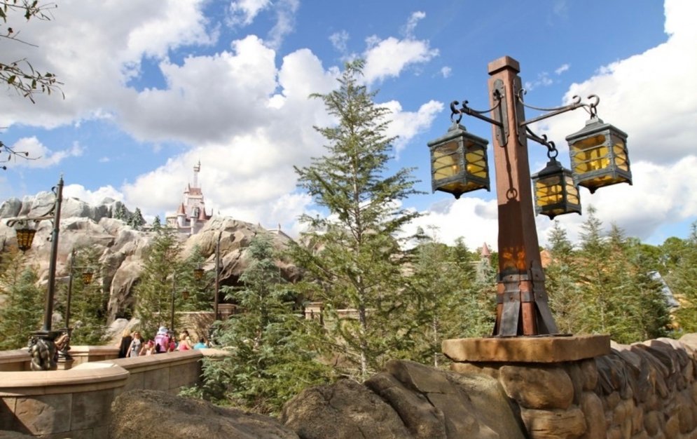 Be Our Guest 