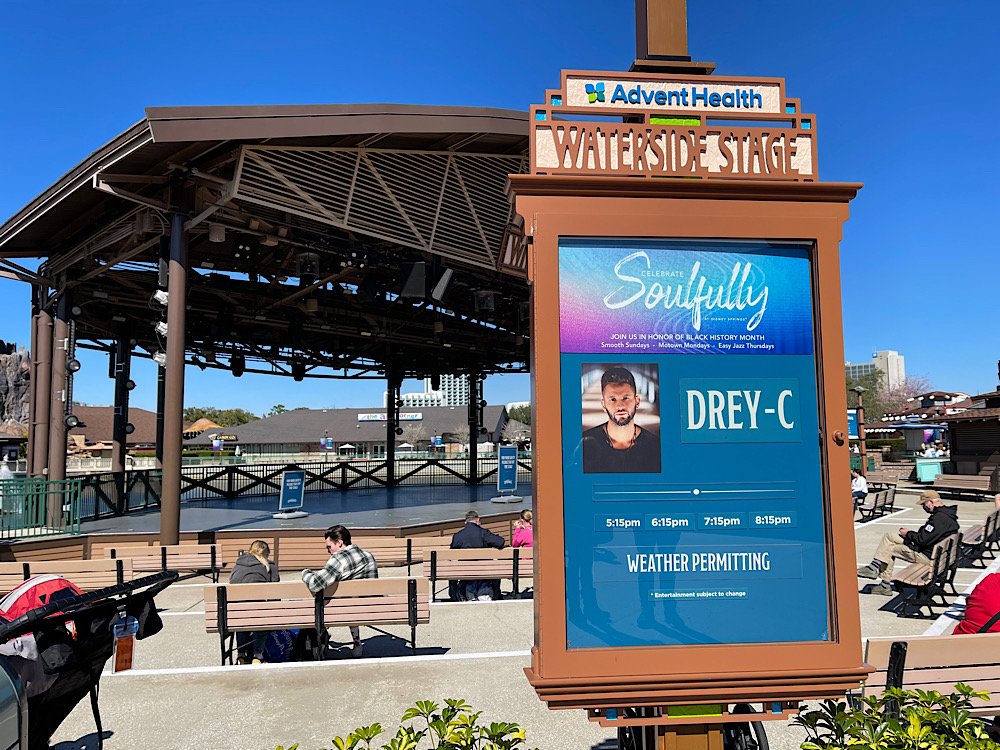 Best Stage Shows at Disney World Worth Your Time 5 Waterview Stage