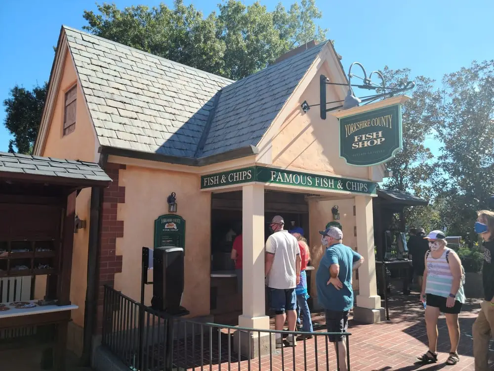 Epcot Restaurants and Dining : Complete Guide 8