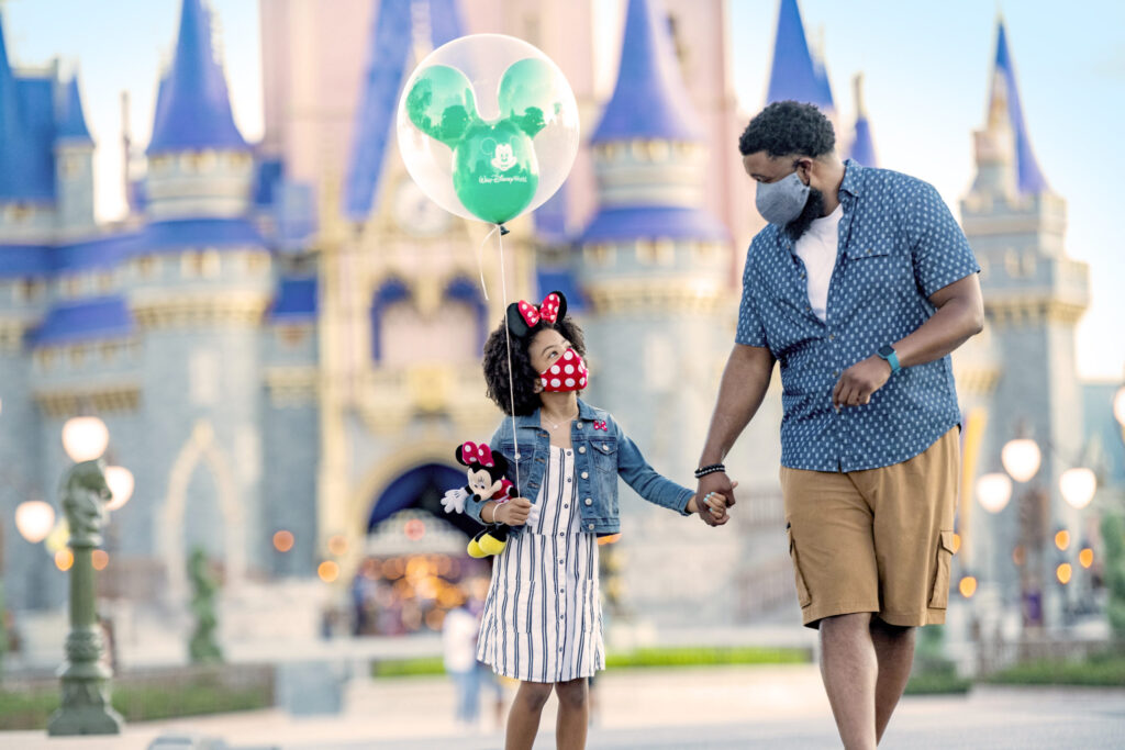 Florida Residents Can Start 2021 With Special Offer For Walt Disney