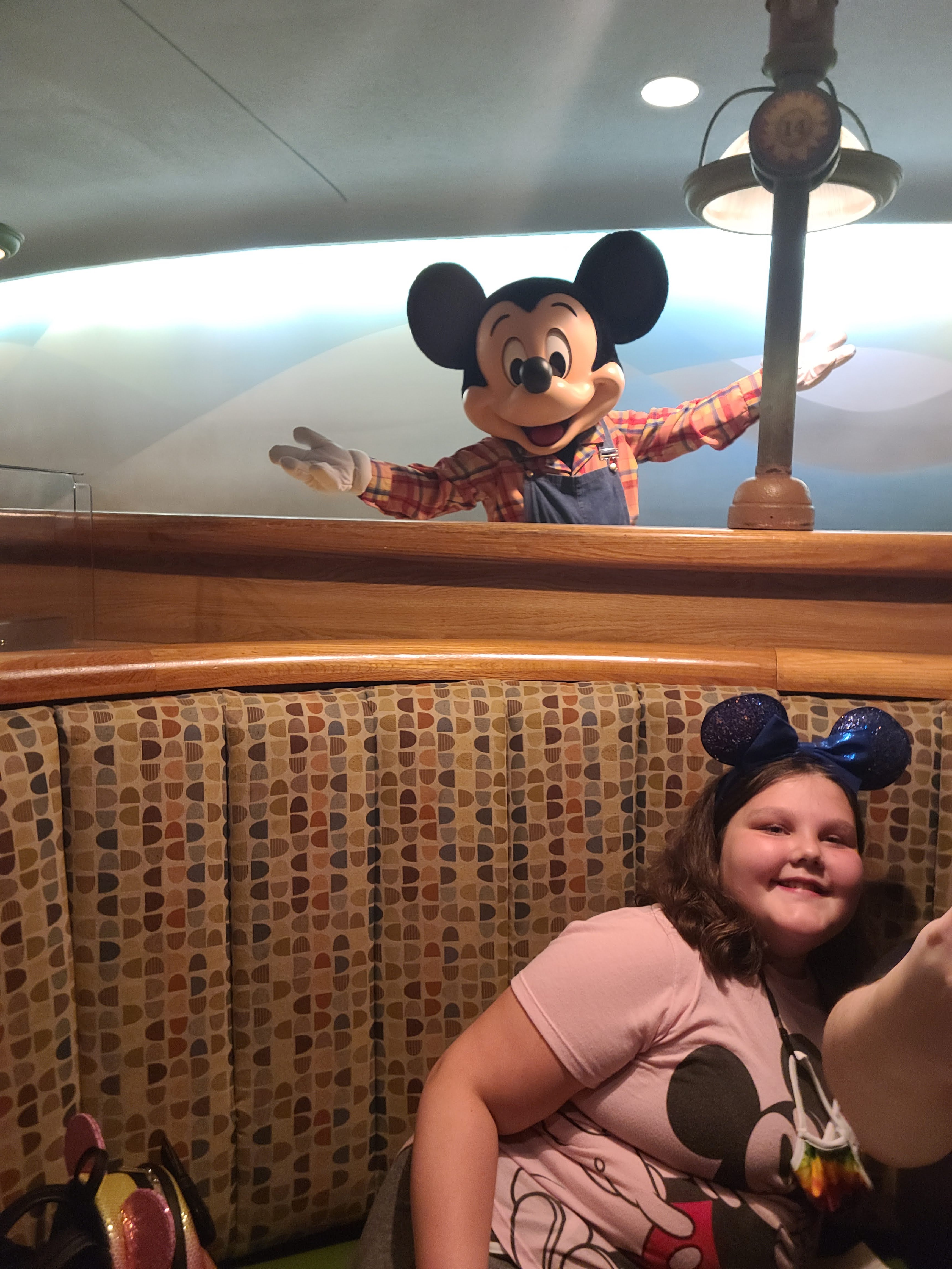 Changes To Character Dining At Disney World Dining 3