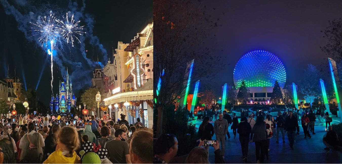 magic kingdom vs epcot