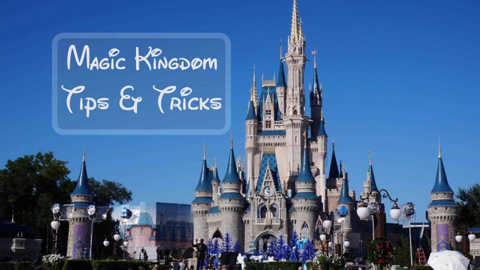 Magic Kingdom Overview 2022 • WDW Travels
