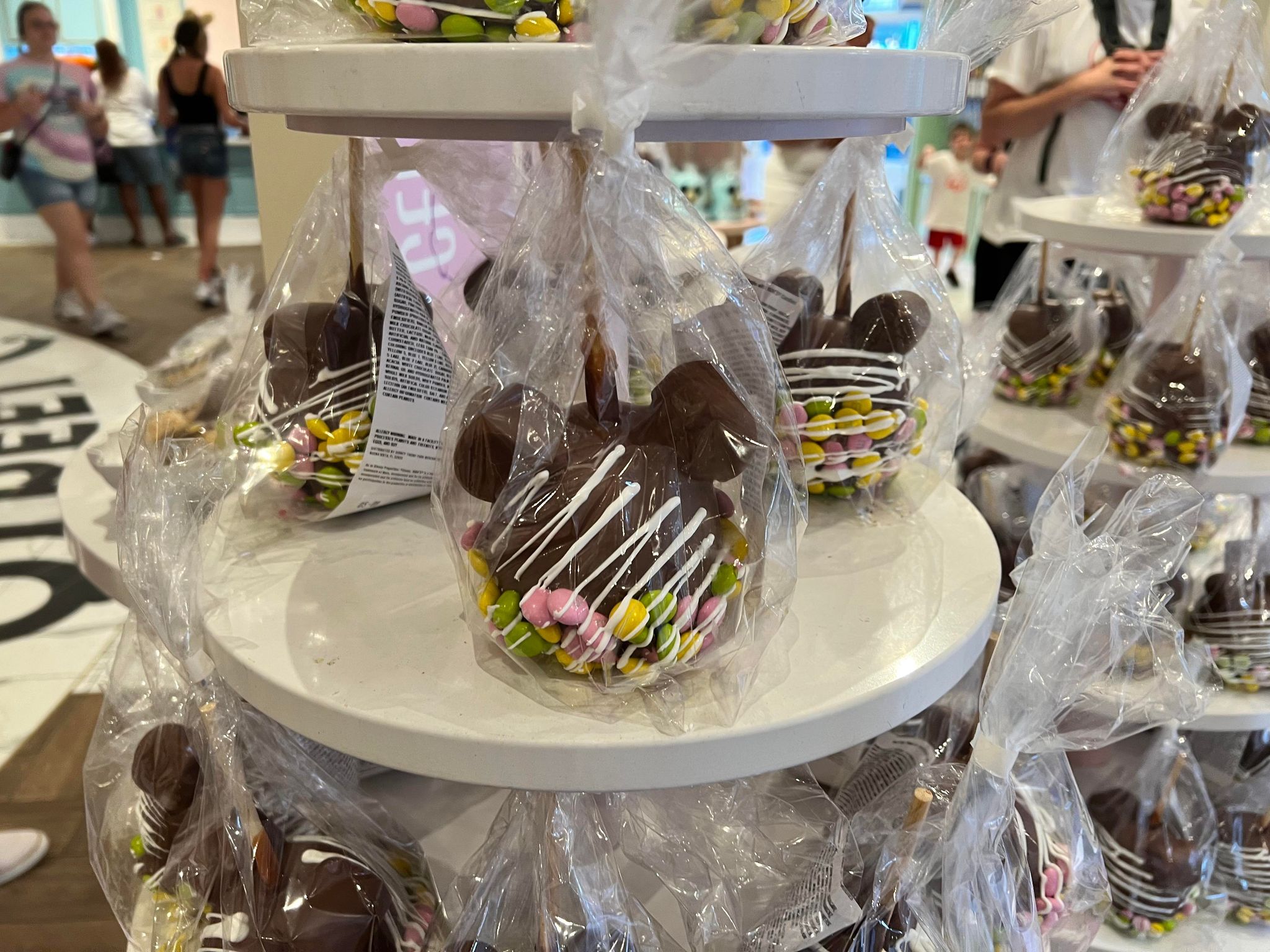 See What's Cooking In the Beautifully Remodeled Main Street Confectionary Magic Kingdom 7