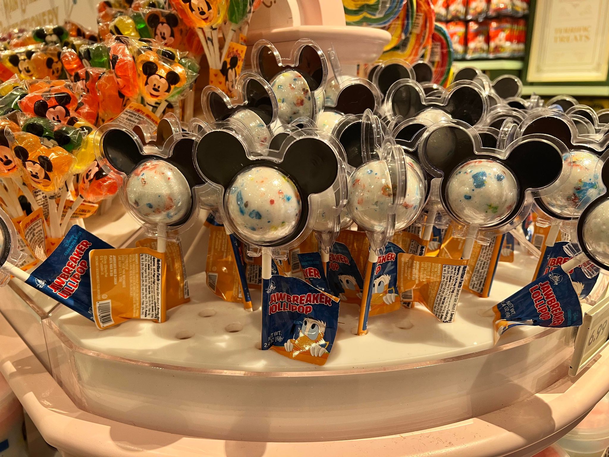 See What's Cooking In the Beautifully Remodeled Main Street Confectionary Magic Kingdom 10