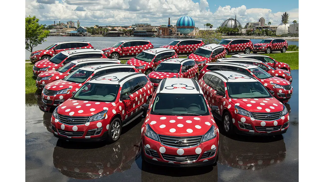 Minnie Vans are Rolling Back in to Disney World This Summer! Here is What You Need to Know. Disney World Resorts 2