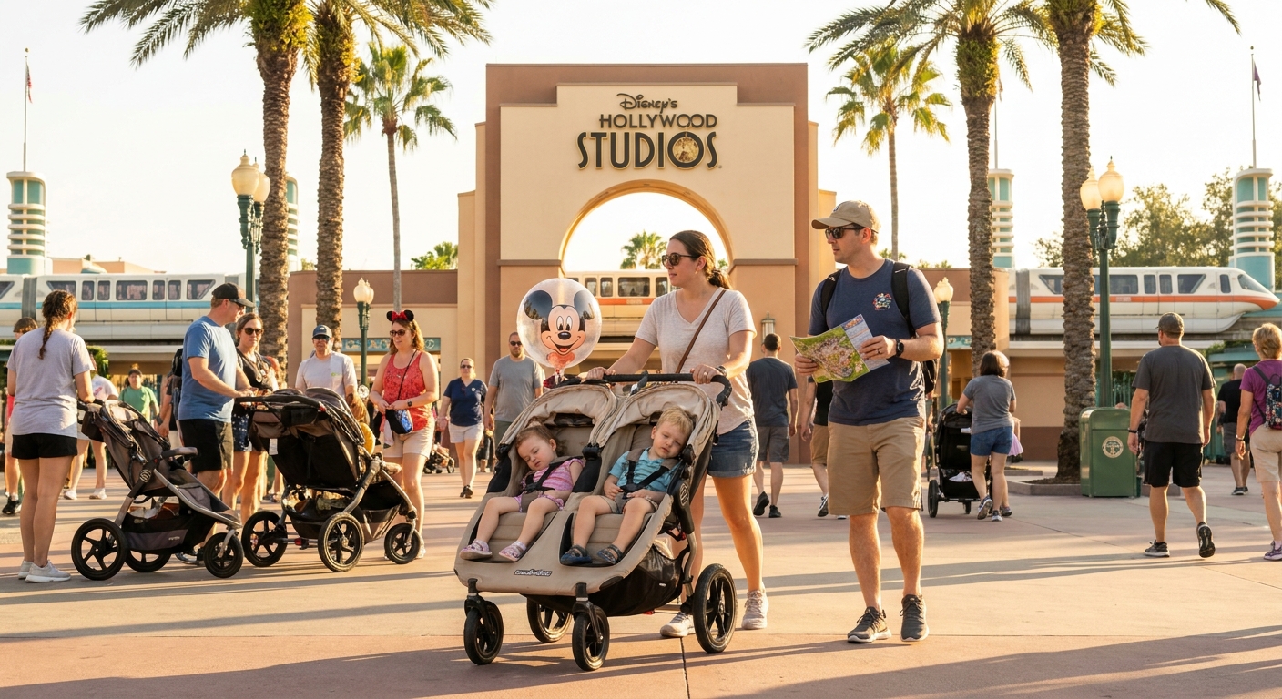Nano Notext Featured 21340 at Walt Disney World