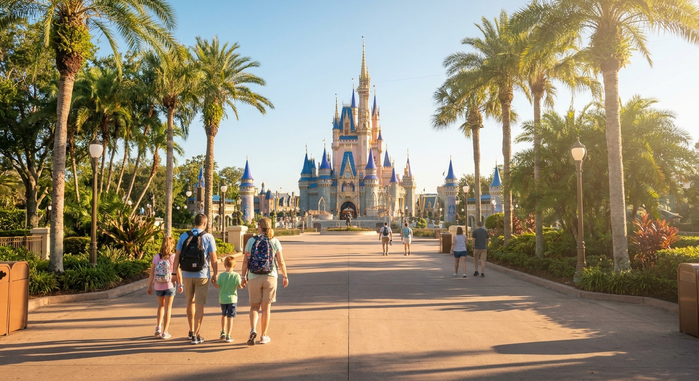 Creating a Disney Savings Plan: Timeline &amp; Goals
