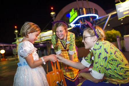 If You Love Mickey's Not So Scary Halloween Party You're In For A Real Treat This Year! Disney World Resorts 6