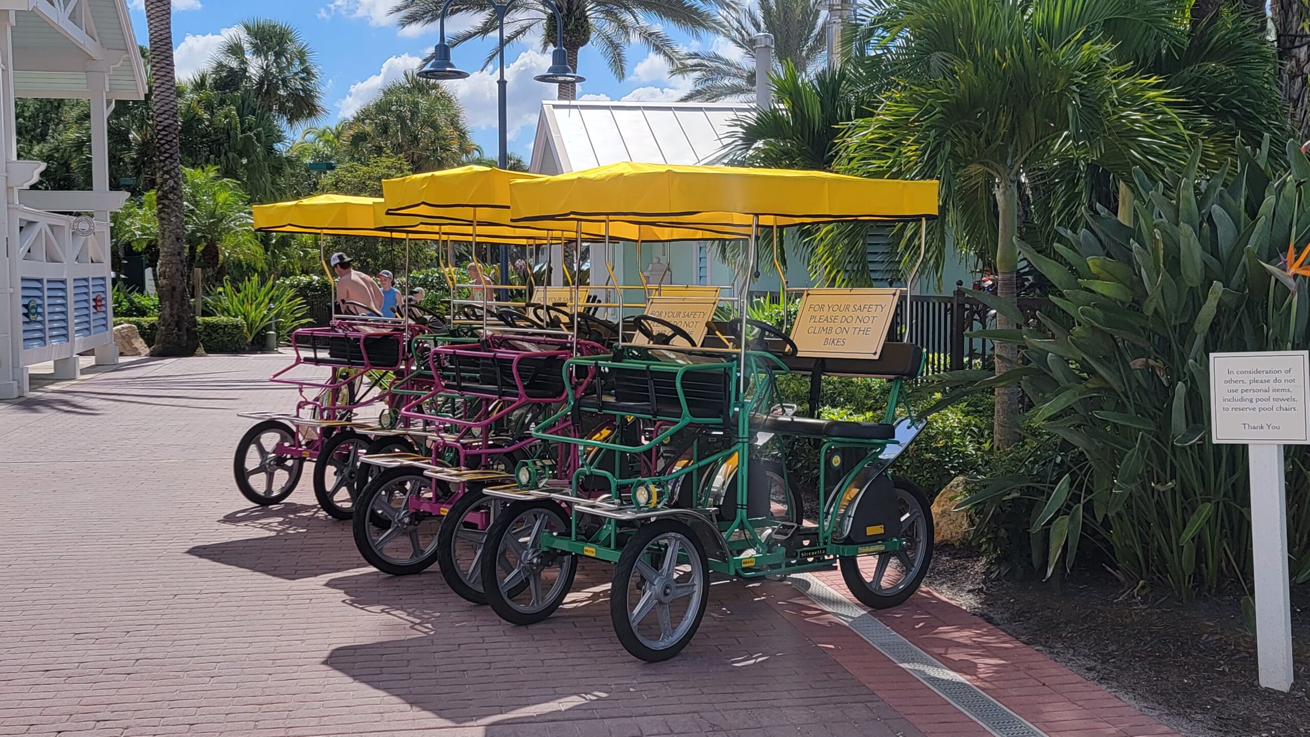 Disney's Old Key West Resort Guide 11
