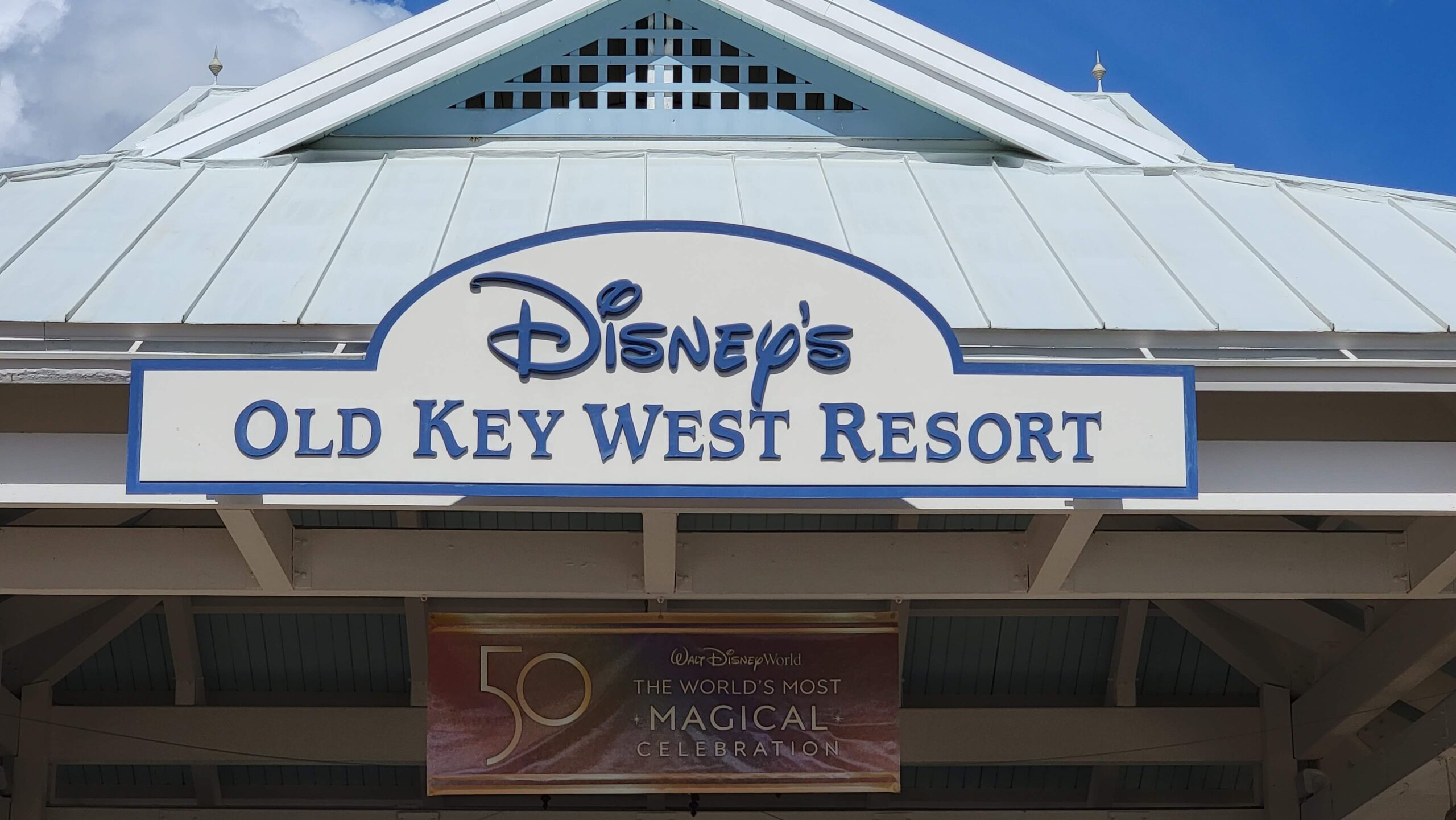Disney's Old Key West Resort Guide 1
