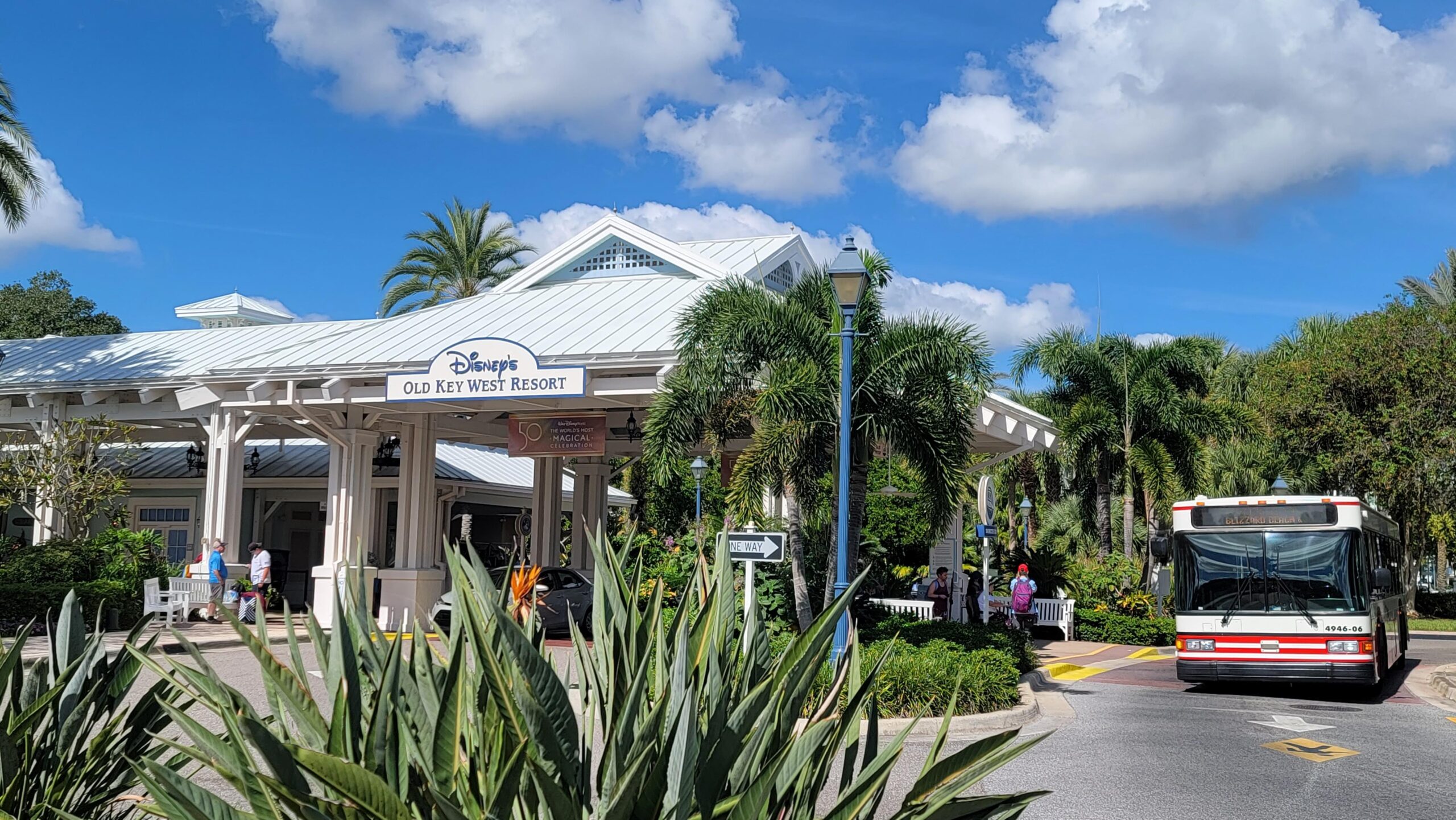 Disney's Old Key West Resort Guide 2