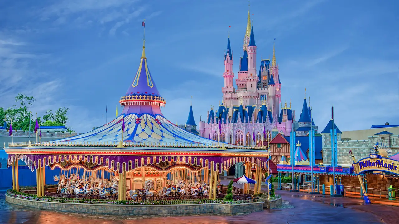 Where To Grab a Quick Breakfast in Magic Kingdom Magic Kingdom 13
