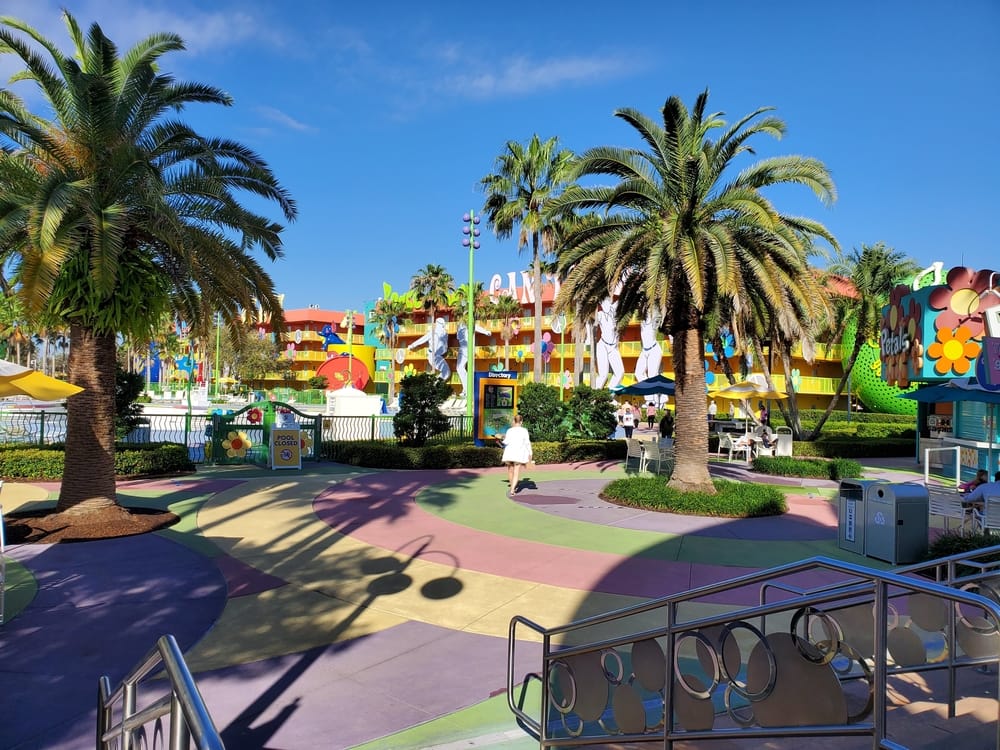 Disney's Pop Century Resort Guide and Tips 5