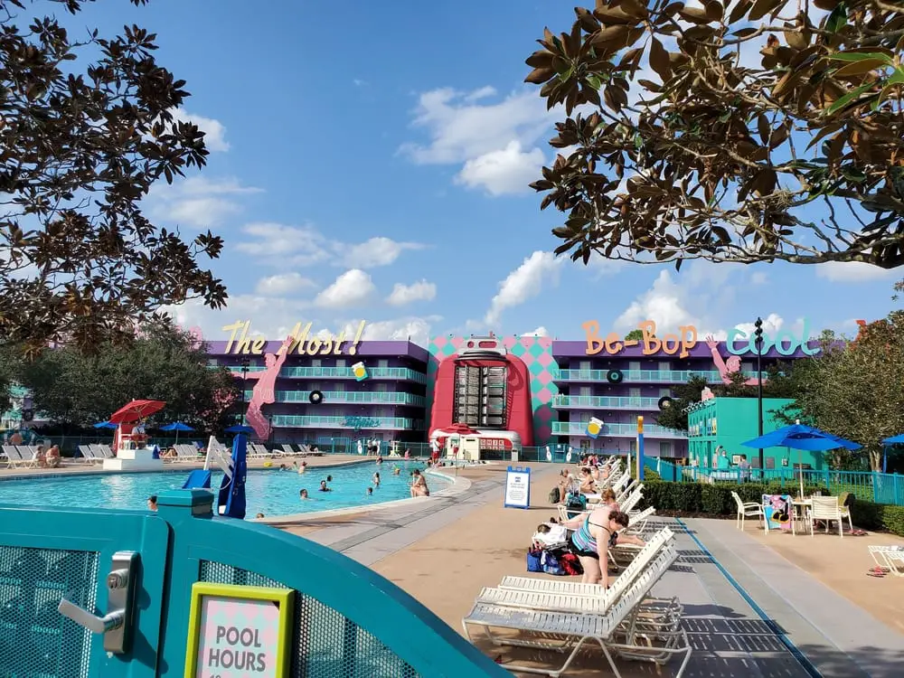 Can I Pool Hop at Disney World Resorts? Disney World Resorts 3