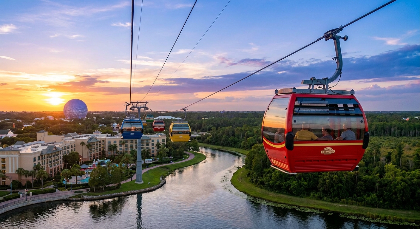Cheapest Disney Subscription Boxes: How to Compare Price and Value 5 What Is the Disney Skyliner