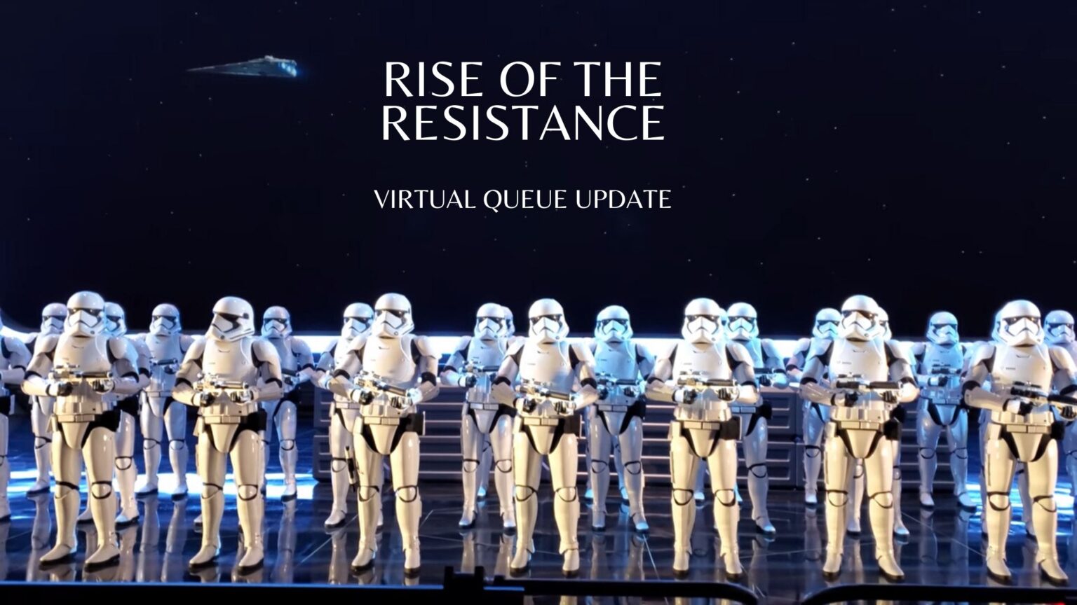 star wars rise of resistance virtual queue