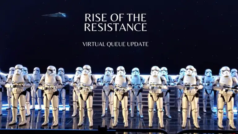 rise of resistance virtual queue