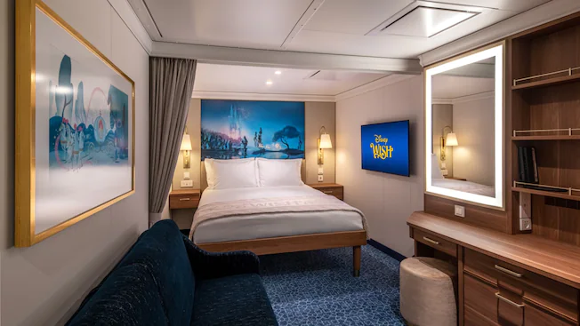 Disney Wish Sets Sail Summer 2022 Disney Cruise Line 24