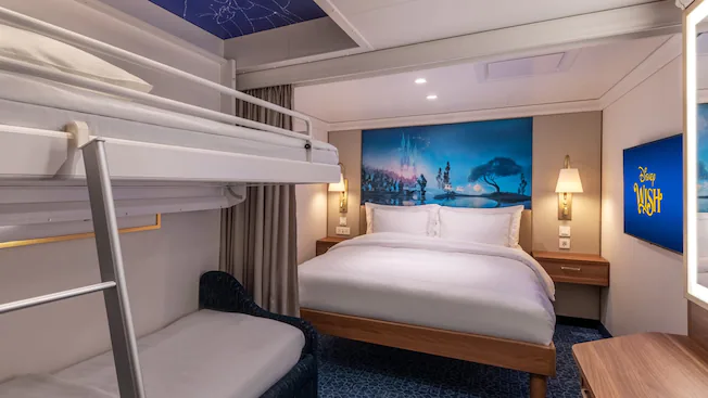 Disney Wish Sets Sail Summer 2022 Disney Cruise Line 25