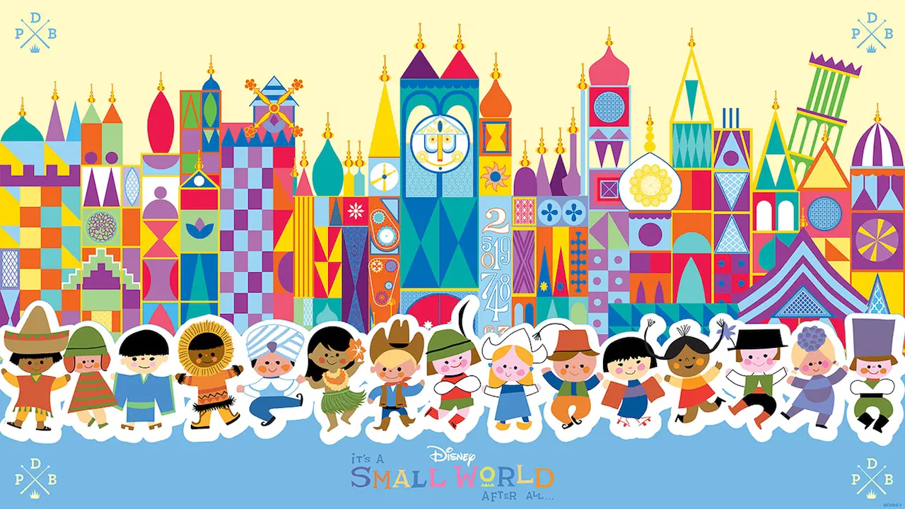 "It's A Small World" 1