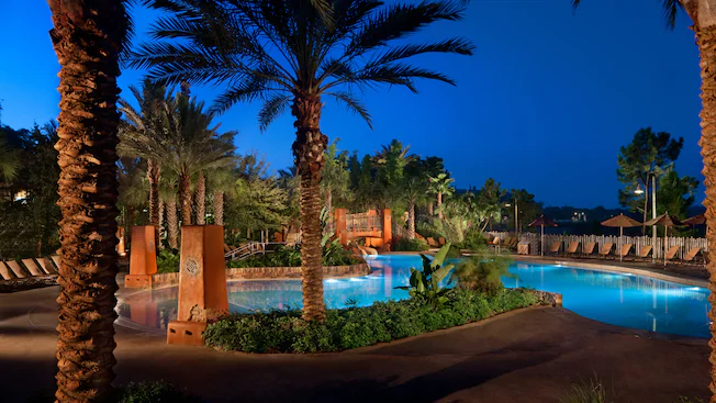 Best Disney World Pools (Our Top 5!) Disney World Resorts 5