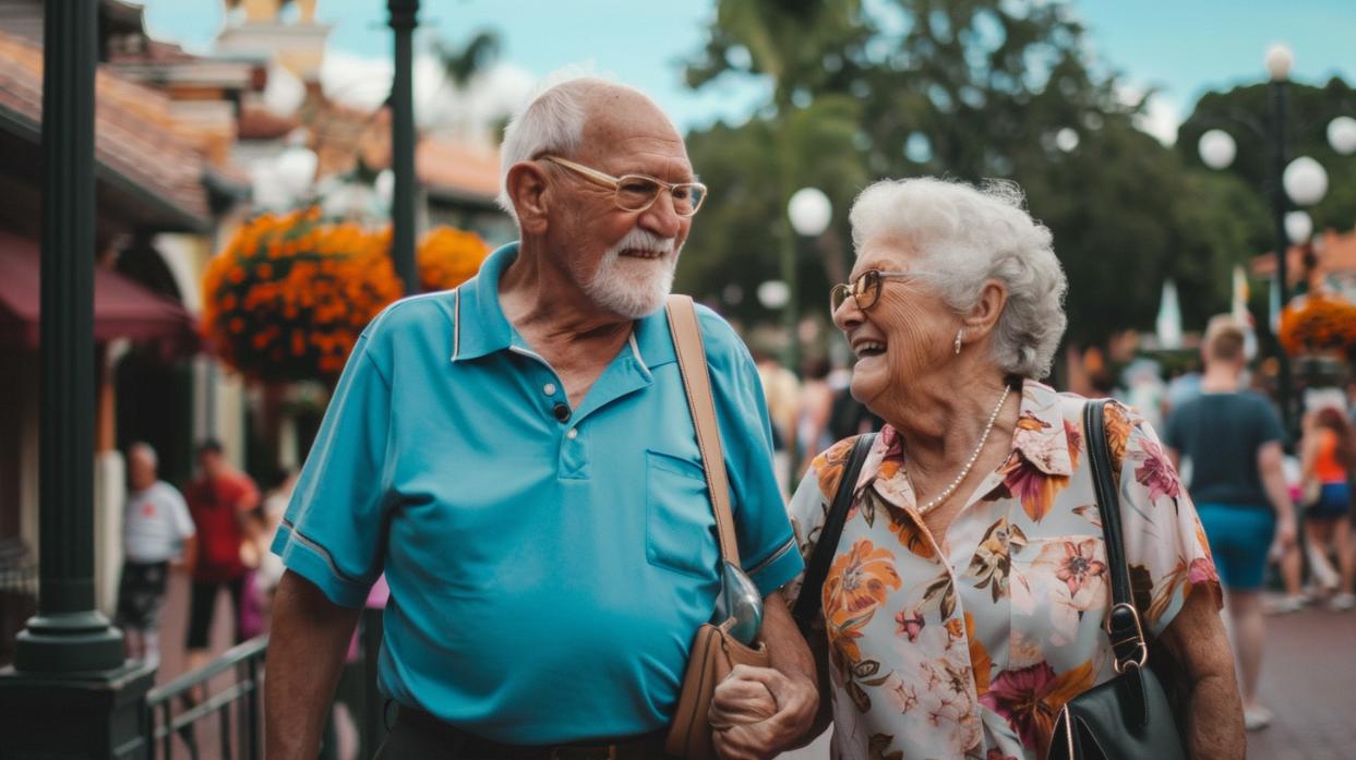 Are There Any Senior Discounts At Disney Theme Parks? • WDW Travels