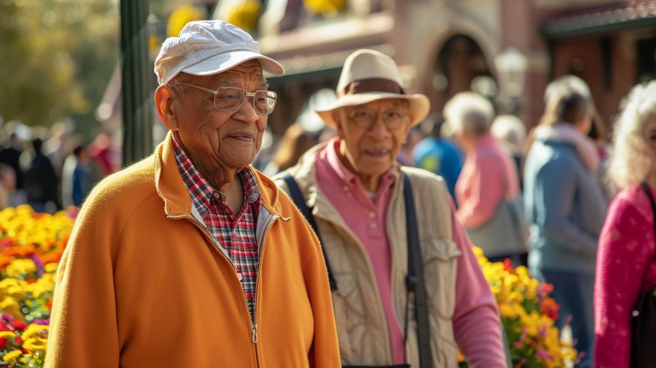 Senior Discounts For Disney Worldjpg at Disney World