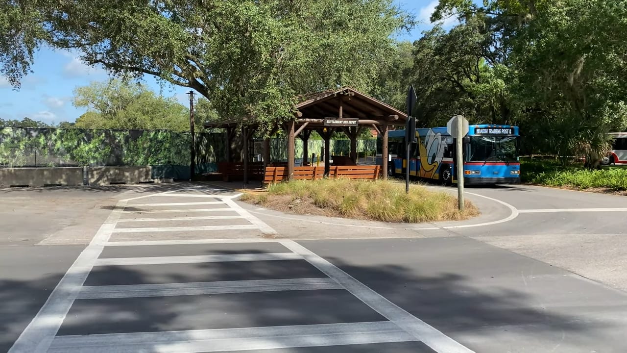 Hotels With Shuttles to Disney World: How To Choose One&#... 5 Bus Stop Shelter Zebra Crossing