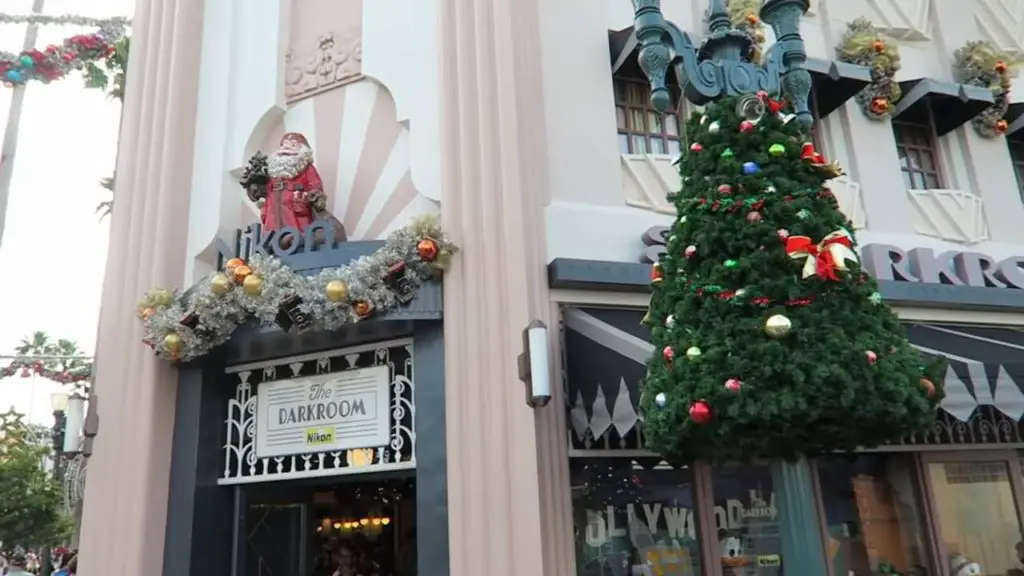 Flurry Of Fun: Christmas At Disney's Hollywood Studios Hollywood Studios 2