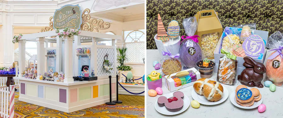 Easter Activities Around Disney World Dining 4