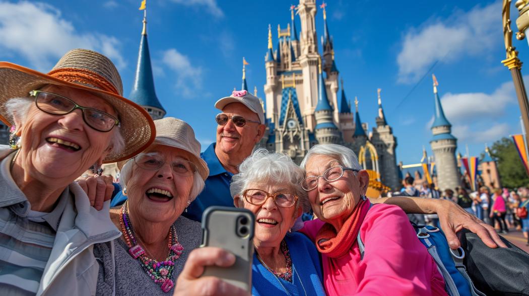Can You Bring Your Pet to Disney World? What Actually Works 3 which disney park is best for senior citizens