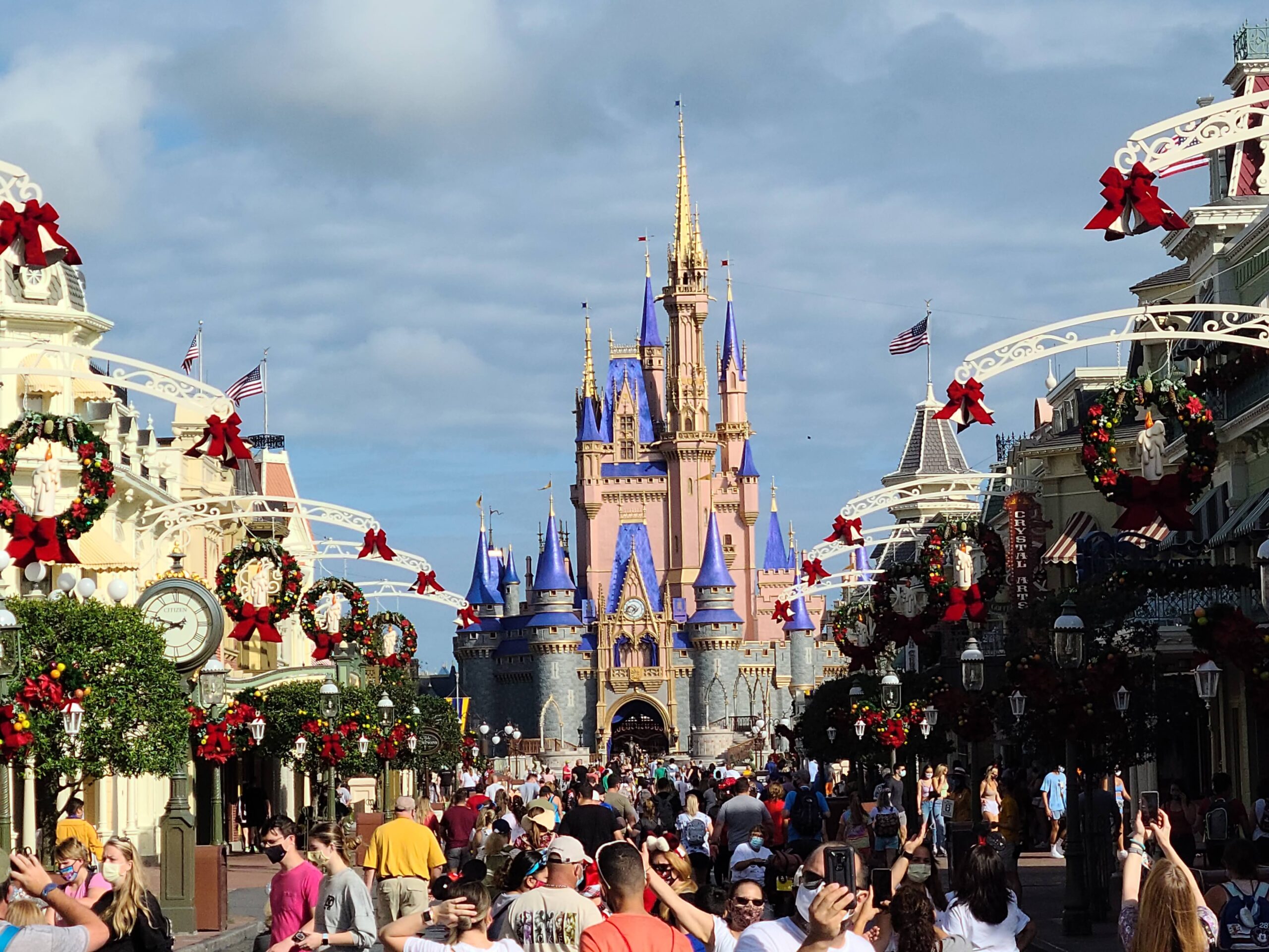 Disney's Very Merriest After Hours Event Guide (Cost & Tips) Tips 3